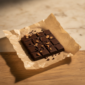 Toasted Almond Milk Chocolate Bar