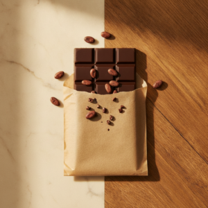 Espresso Dark Chocolate Bar