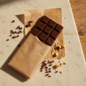 Hazelnut Praline Bar
