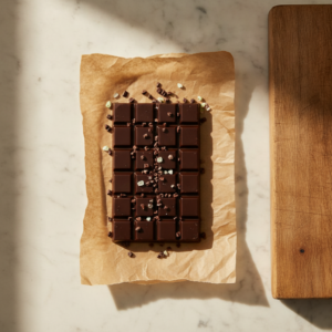 Peppermint Crunch Dark Bar