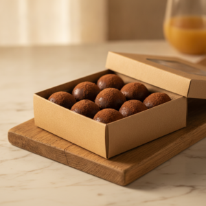 Champagne Truffle Collection (9)