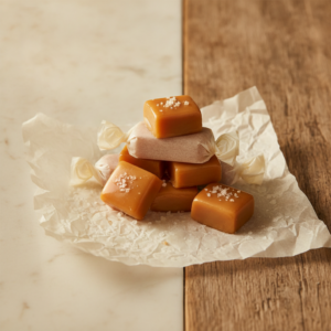 Fleur de Sel Caramels (12)