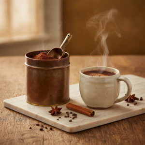 Spiced Aztec Cocoa Tin