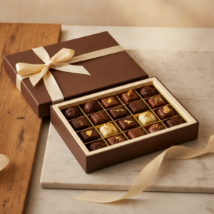 The Classic Chocolate Gift Box