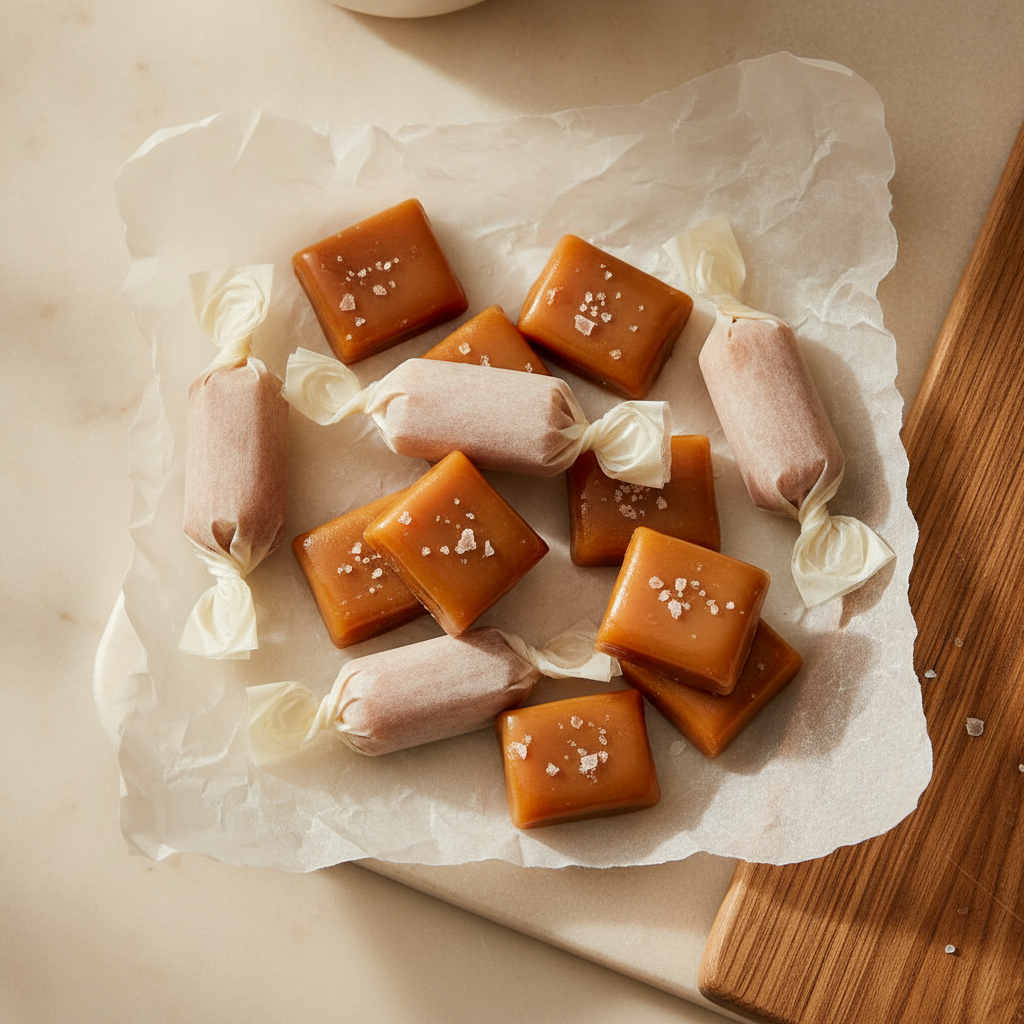 Caramels & Toffee