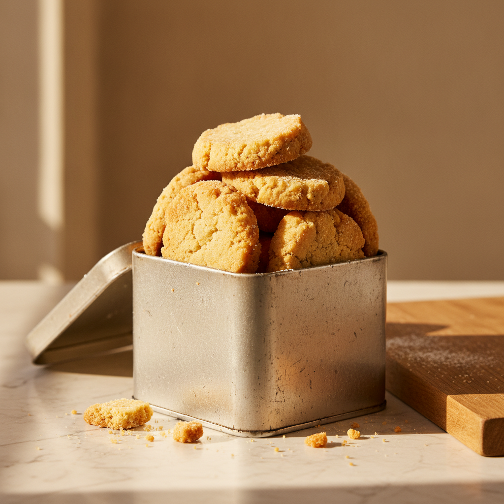 Cookies & Biscuits