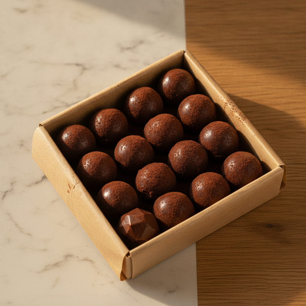 Truffles & Bonbons